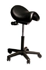 Buro Bambach Saddle Seat - no back